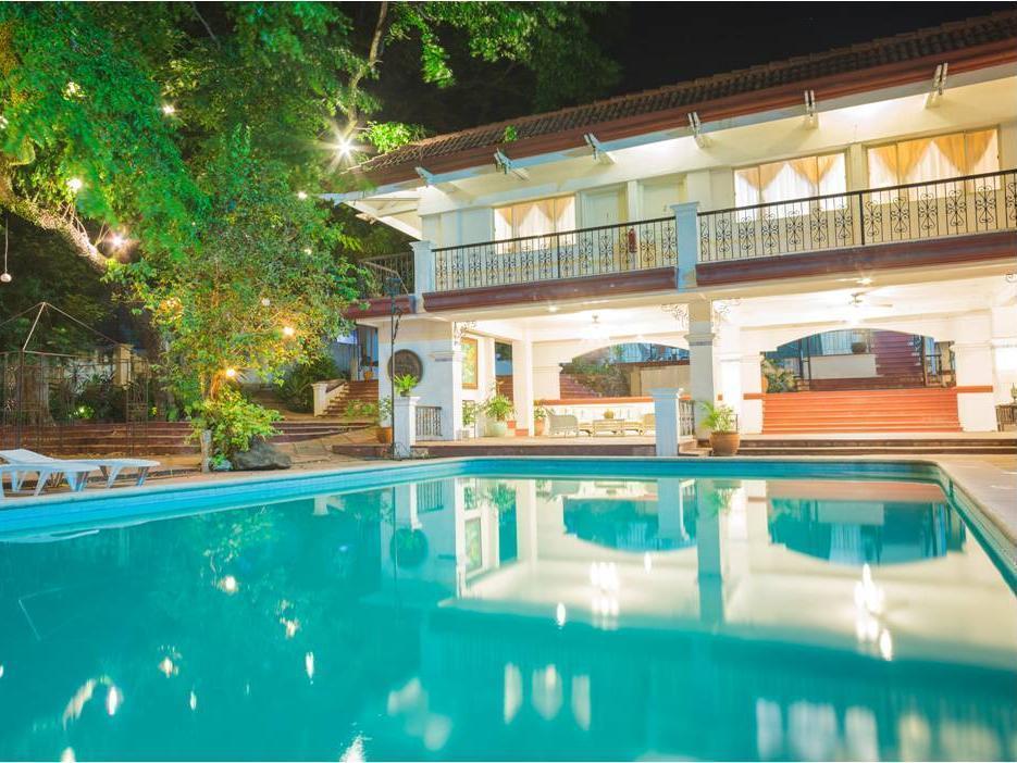 Dona Jovita Garden Resort Calambá Exterior foto