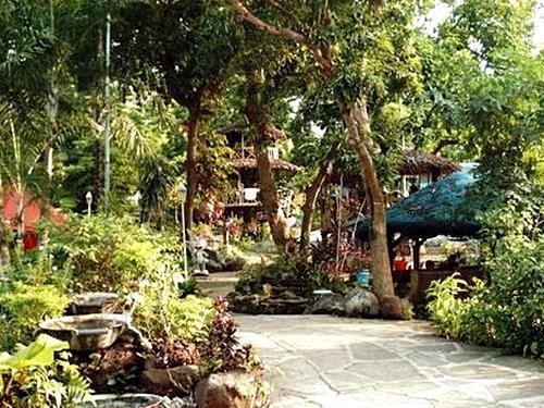 Dona Jovita Garden Resort Calambá Exterior foto